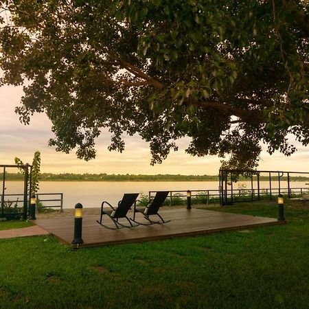 Bo Tree Cottage On The River Mukdahan Zewnętrze zdjęcie