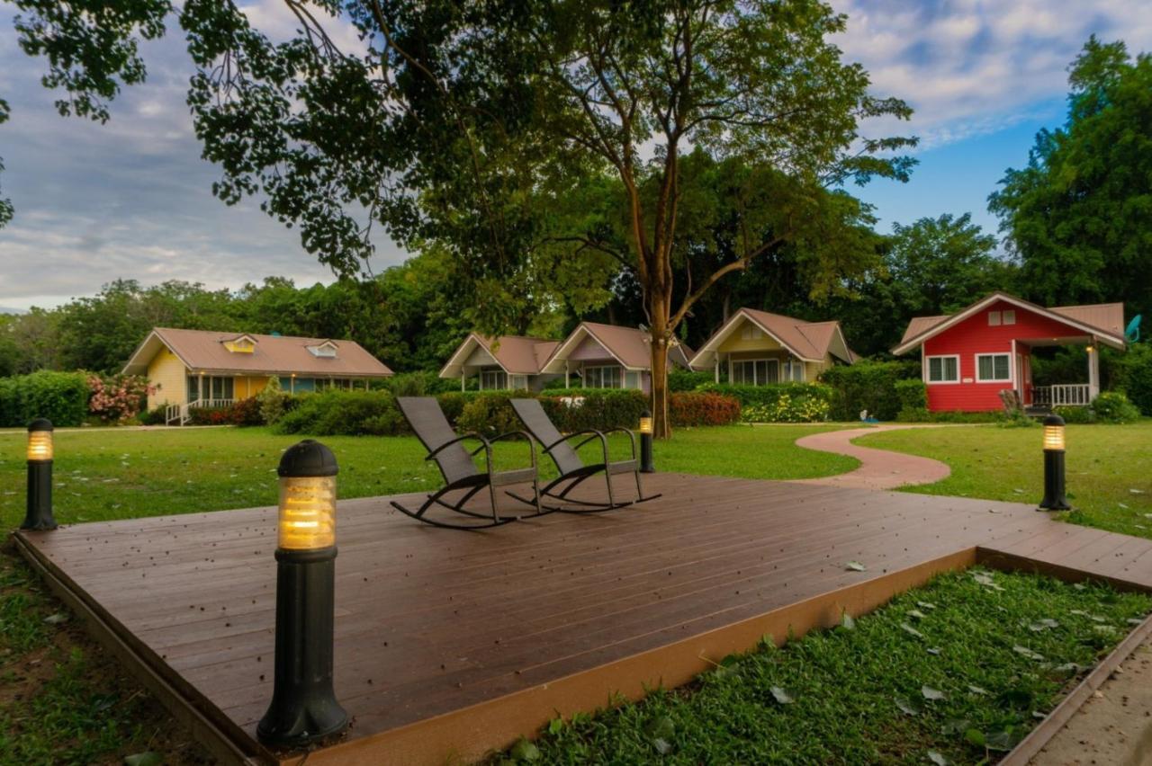 Bo Tree Cottage On The River Mukdahan Zewnętrze zdjęcie