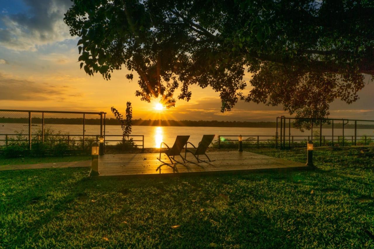 Bo Tree Cottage On The River Mukdahan Zewnętrze zdjęcie