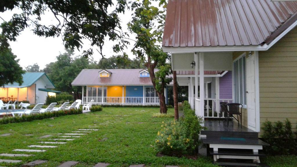 Bo Tree Cottage On The River Mukdahan Zewnętrze zdjęcie