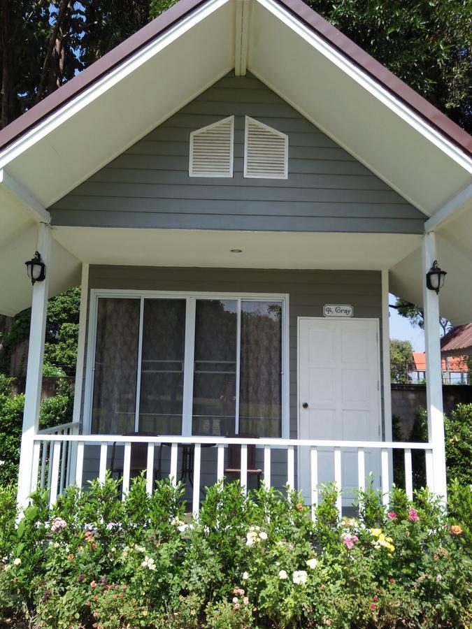Bo Tree Cottage On The River Mukdahan Zewnętrze zdjęcie