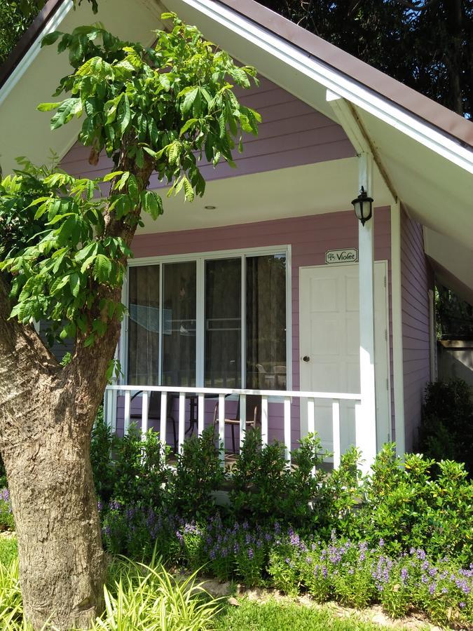 Bo Tree Cottage On The River Mukdahan Zewnętrze zdjęcie