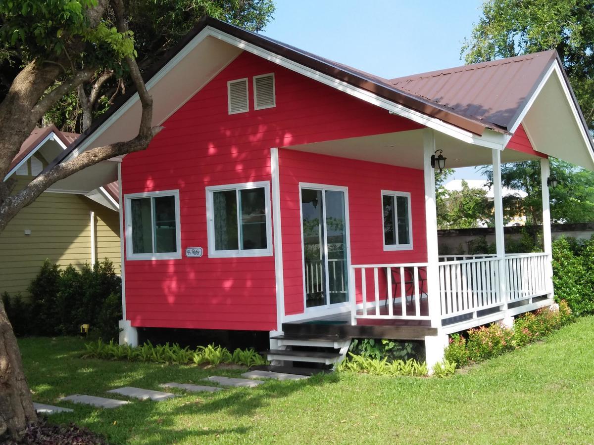 Bo Tree Cottage On The River Mukdahan Zewnętrze zdjęcie