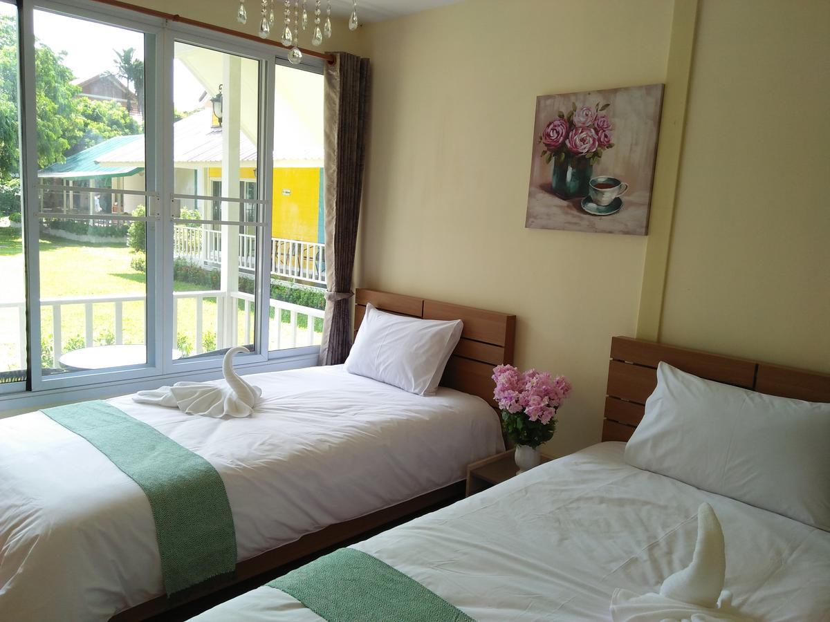 Bo Tree Cottage On The River Mukdahan Zewnętrze zdjęcie