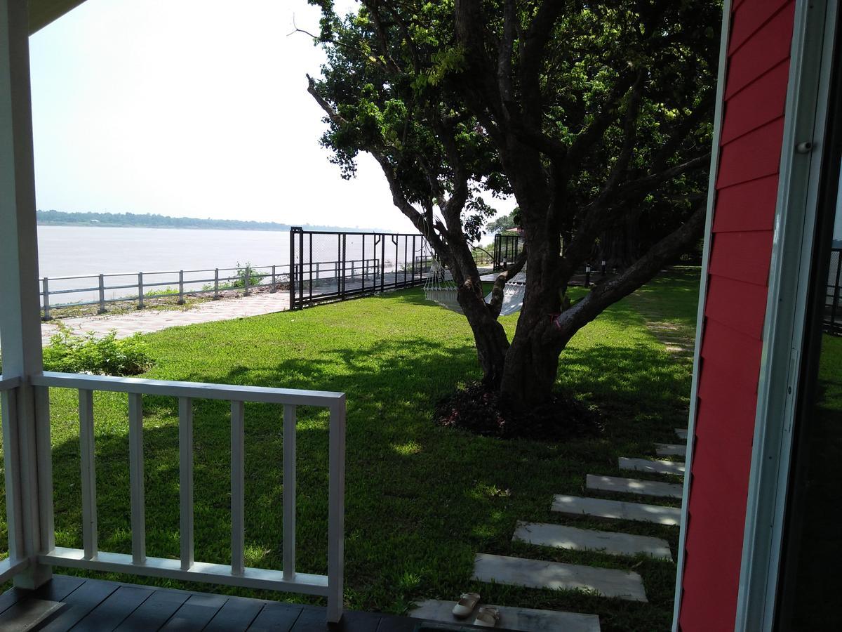 Bo Tree Cottage On The River Mukdahan Zewnętrze zdjęcie