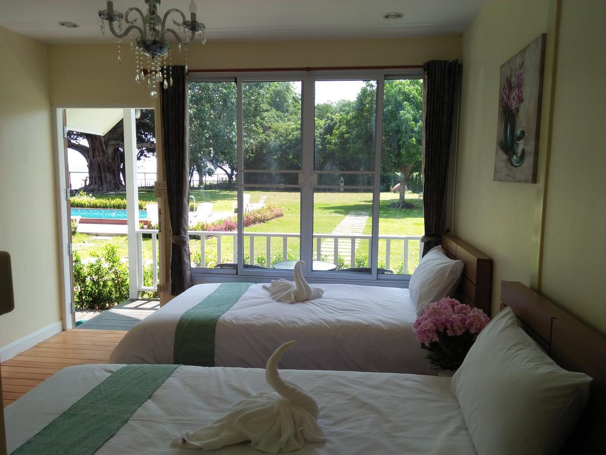 Bo Tree Cottage On The River Mukdahan Zewnętrze zdjęcie