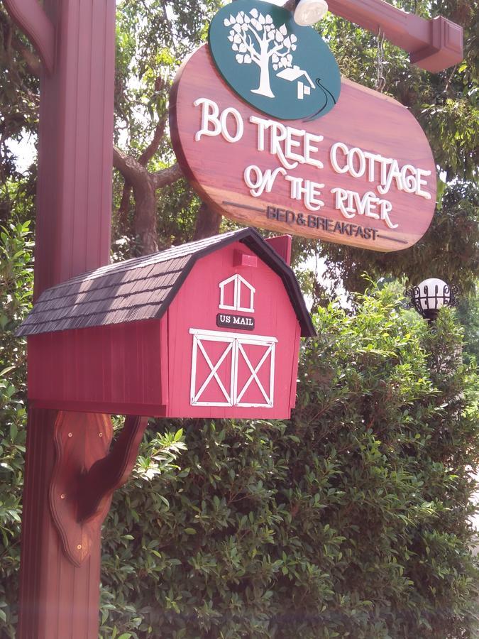 Bo Tree Cottage On The River Mukdahan Zewnętrze zdjęcie