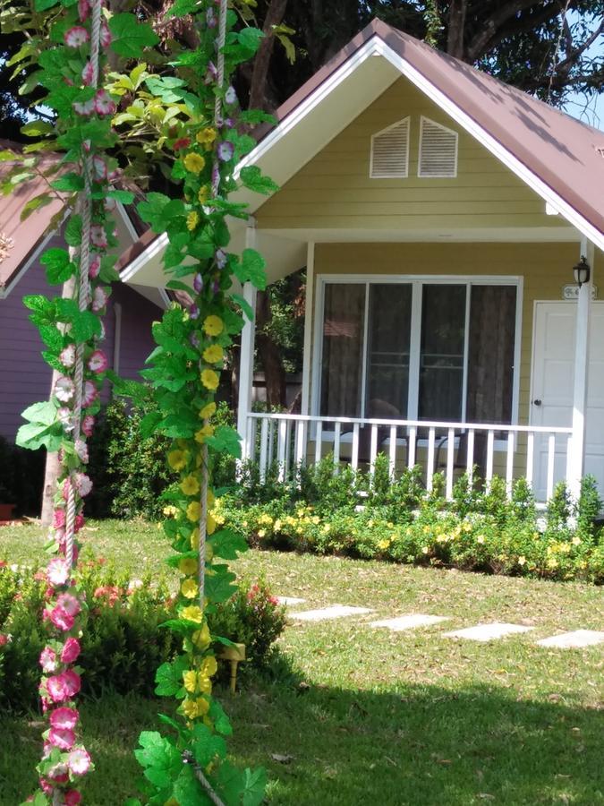 Bo Tree Cottage On The River Mukdahan Zewnętrze zdjęcie