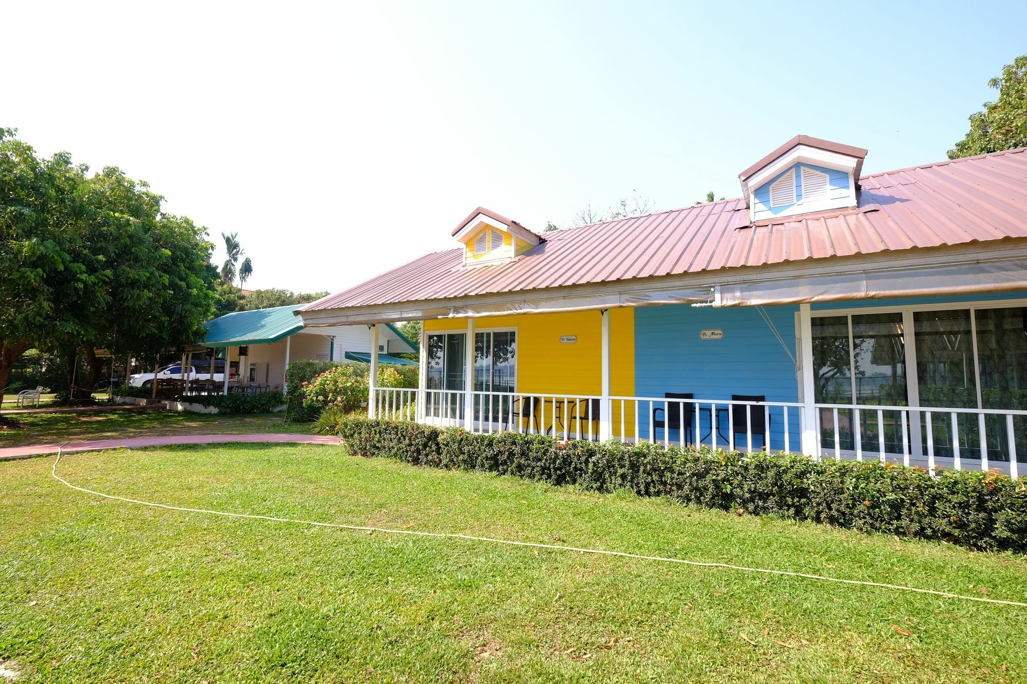 Bo Tree Cottage On The River Mukdahan Zewnętrze zdjęcie