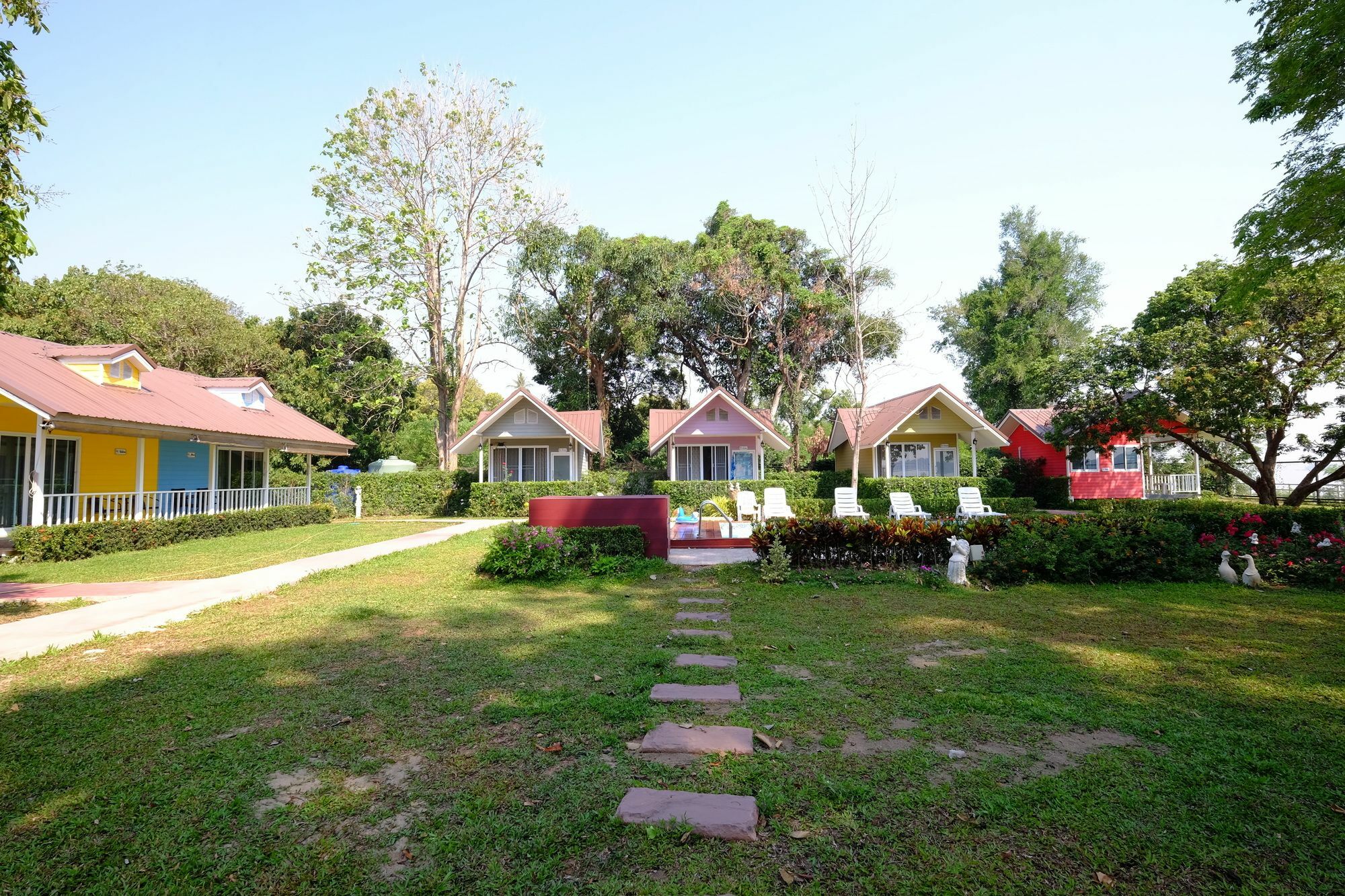 Bo Tree Cottage On The River Mukdahan Zewnętrze zdjęcie