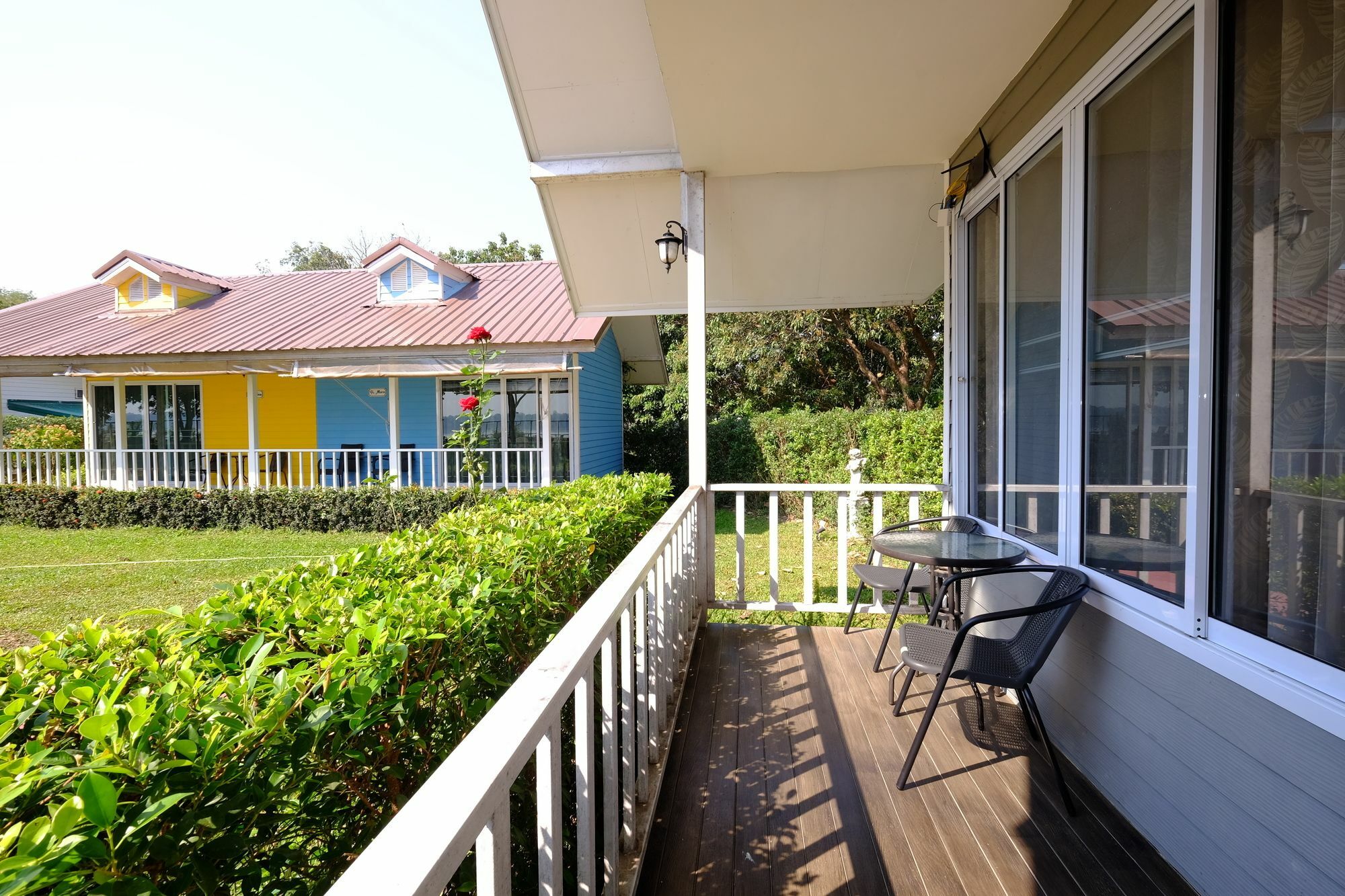 Bo Tree Cottage On The River Mukdahan Zewnętrze zdjęcie