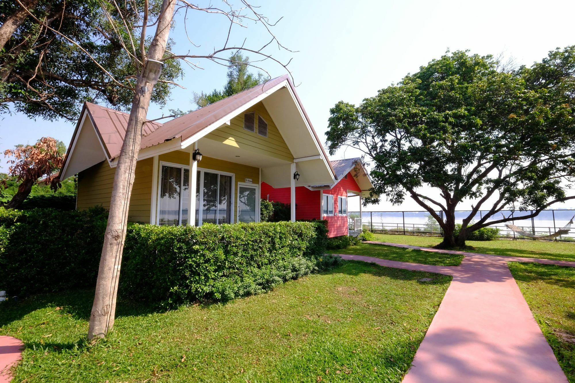 Bo Tree Cottage On The River Mukdahan Zewnętrze zdjęcie